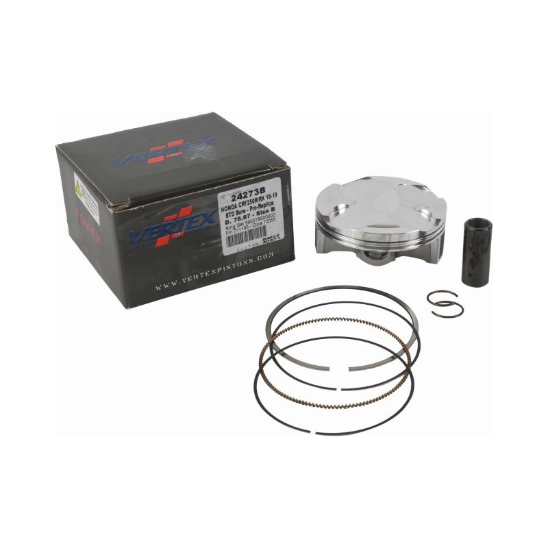 VERTEX TŁOK HONDA CRF 250R '18-'19 REPLICA (78,97MM) (13,9:1)