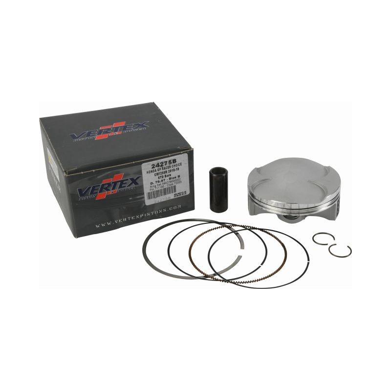 VERTEX TŁOK HONDA CRF 250R '18-'19 GP RACER CHOICE (78,97MM) (14,2:1)
