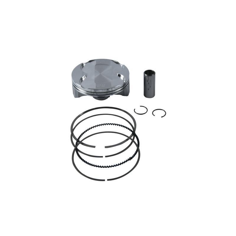 Tłok VERTEX do HONDA CRF 250R '18-'25 BIG BORE (80,97MM=+2,00MM) (13,9:1)