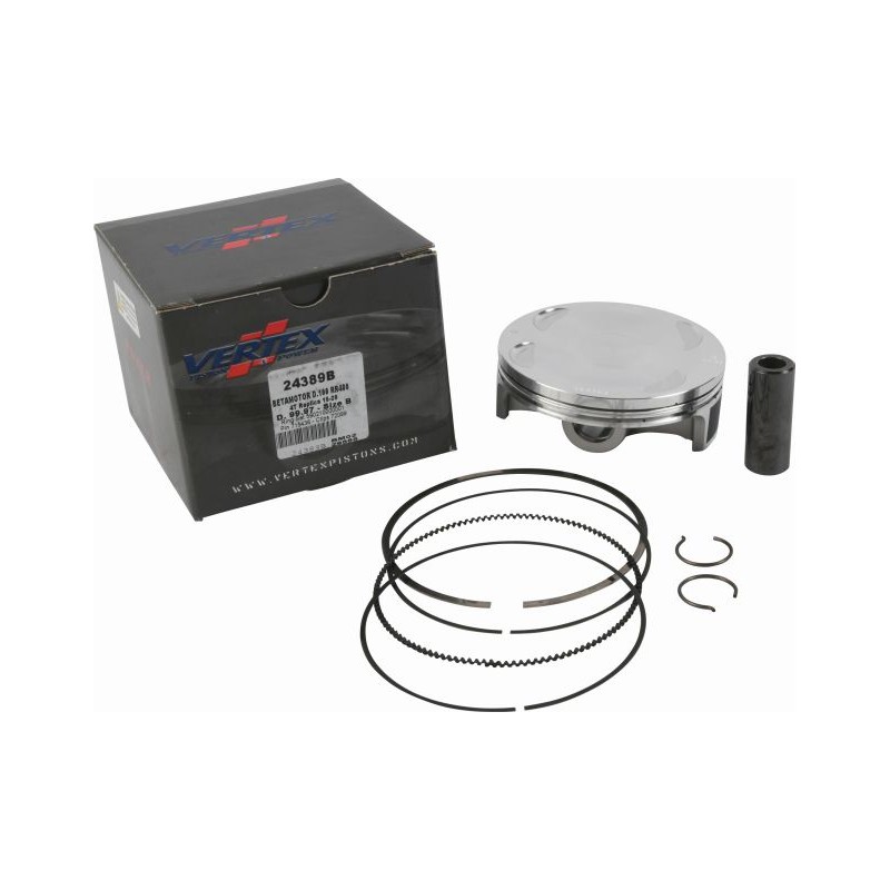 Tłok VERTEX BETA 480 RR '15-'25 (99,97mm) - Pierścienie 590210000001