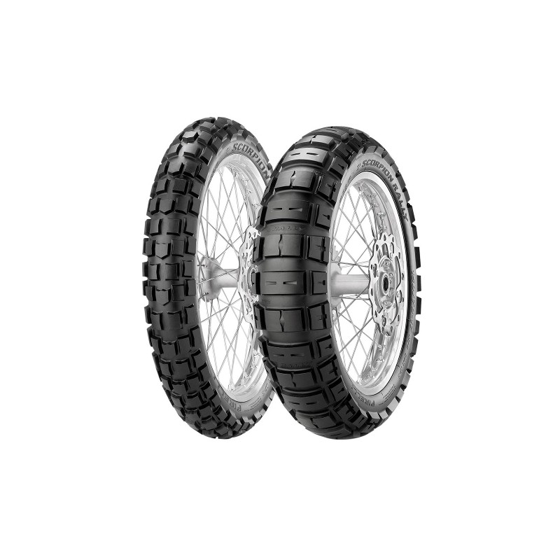 PIRELLI OPONA 120/70R19 SCORPION RALLY 60T TL M/C M+S PRZÓD
