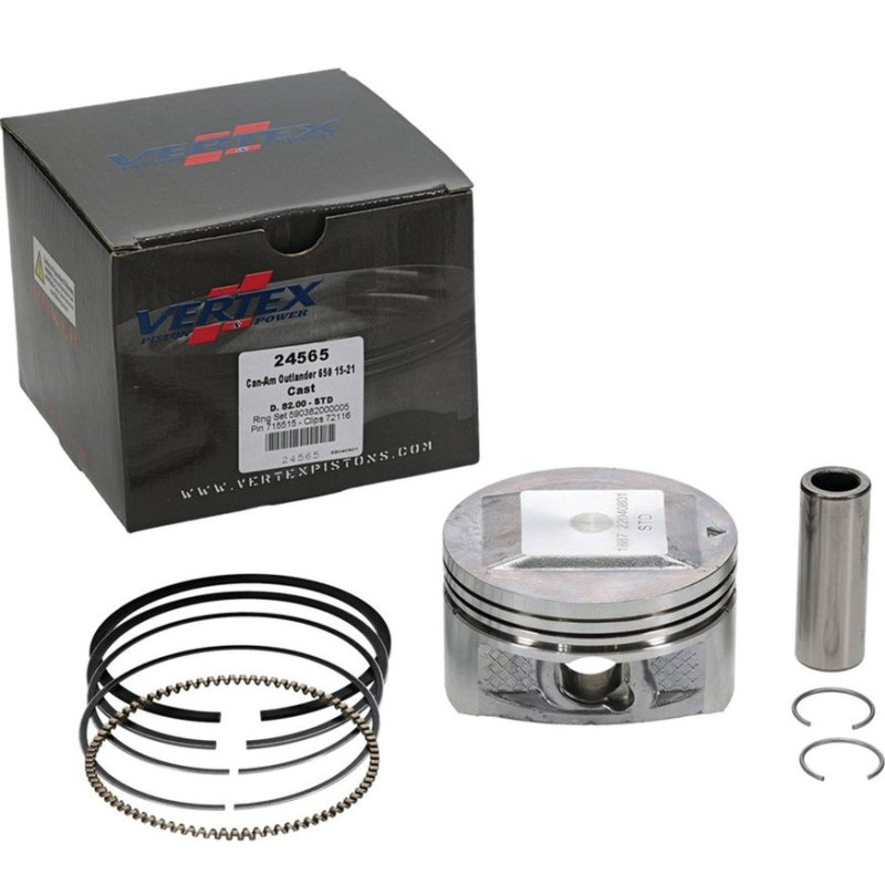 Tłok VERTEX do Can-Am Outlander 330 '04-'05, Outlander 570/MAX '17-'21, Outlander 650 '13-'21, Renegade 650 '18-'19