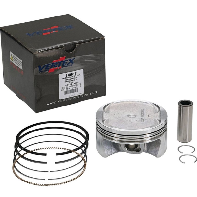 Tłok VERTEX CAN-AM OUTLANDER 450/850 / MAX '16-'21 (93.96MM) (STD.)