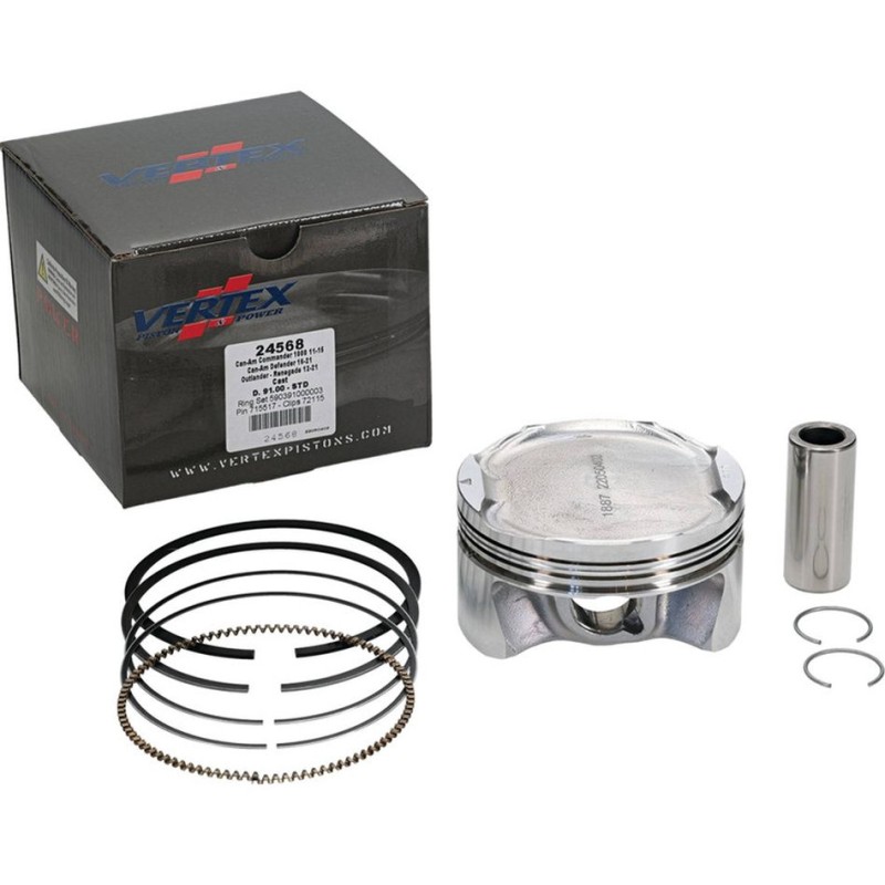 Tłok VERTEX do Can-Am Commander 1000 /XT/R '11-'21, Defender 1000 PRO/DPS/XTP/XT '16-'21, Maveric Trail 1000 '18-'21, Outlander