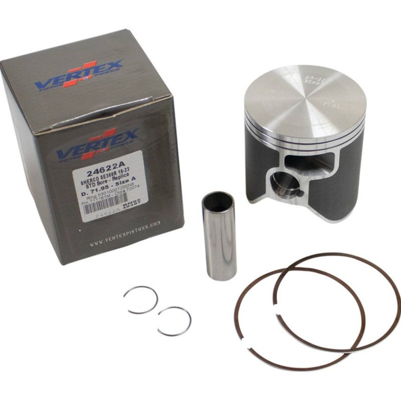 Tłok VERTEX do Sherco SE 300R \'16-\'25 (71.95mm) - Sklep Motocyklowy