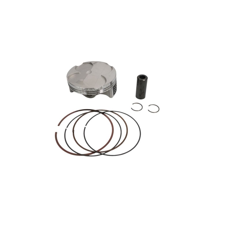 Tłok VERTEX KX 250F '23-'24 (77,96mm) HC GP RACE - Pierścienie 590278000005
