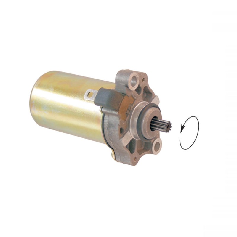 RMS Rozrusznik Aprilia, Derbi, Gilera, Piaggio