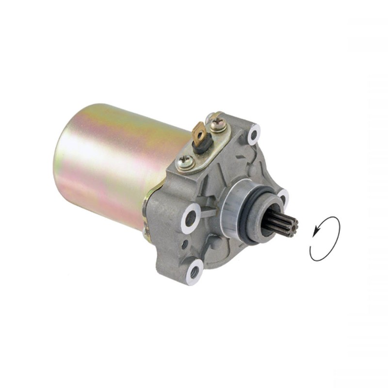 Rozrusznik do Aprilia, Derbi, Gilera, Piaggio - RMS