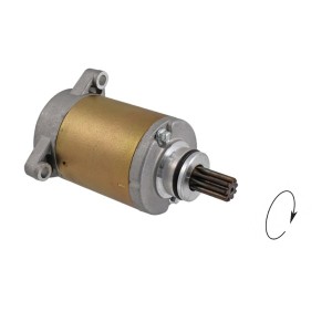 Rozrusznik Suzuki AN 125 '95-'00 - Sklep Motoryzacyjny