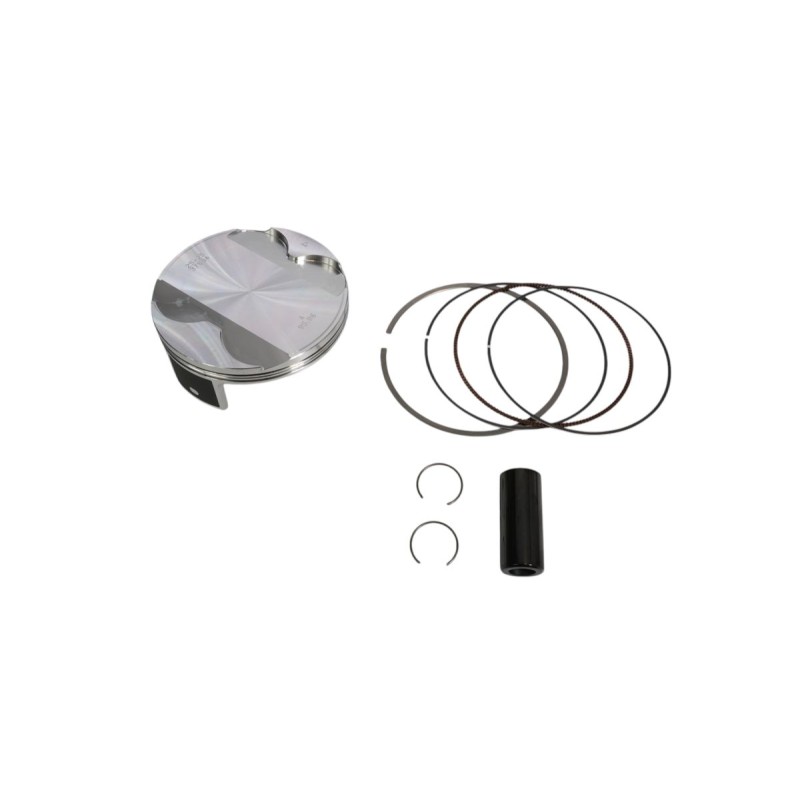 VERTEX 2025/02 TŁOK 4T KAWASAKI KX 450 F (KXF 450) \'24-\'25 (STD. + 0.02MM = 95.98MM) (PIERŚCIENIE 590296000003)