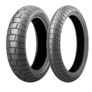 Bridgestone Opona 90/90-21 AT41 54V TL M+S - Oryginalne ogumienie do motocykla