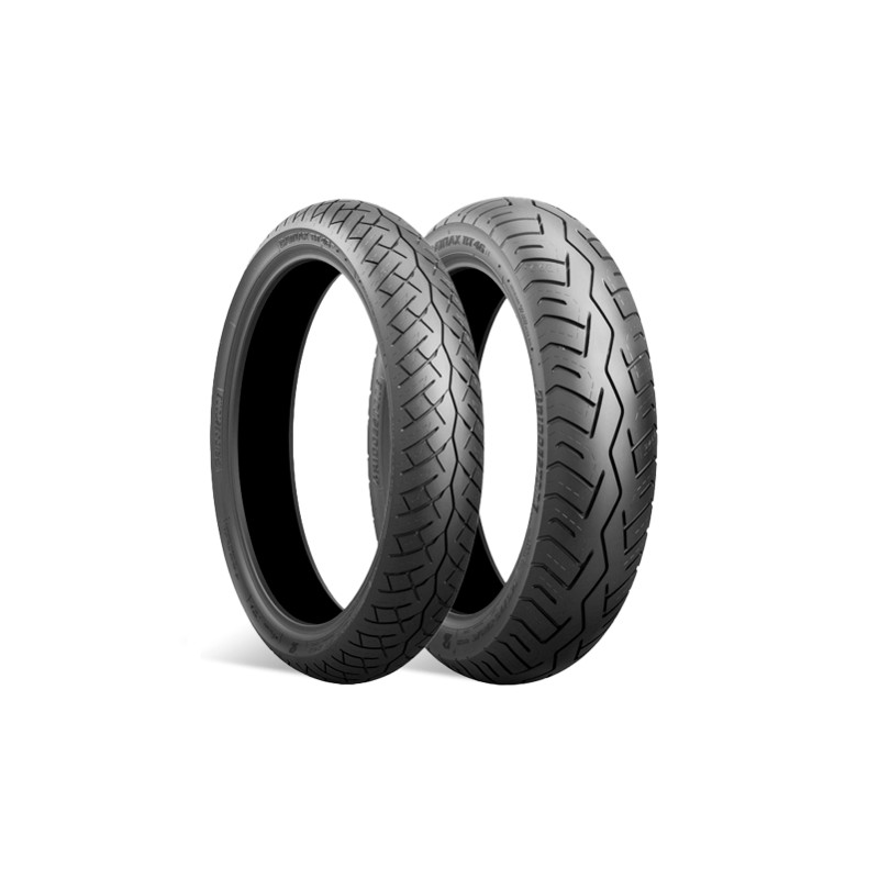 BRIDGESTONE OPONA 150/70-17 BATTLAX BT46 69V TL TYŁ DOT 17/2025