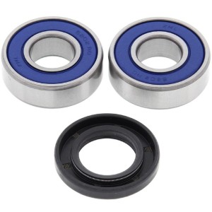 PIVOT WORKS 2025/07 Łożyska koła przedniego z uszczelniaczami Honda CR 125R 79-81, CR 250R 78-80, XL 200R 83-84, XL 250R 82-87