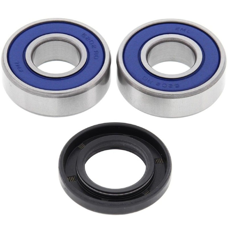 PIVOT WORKS 2025/07 Łożyska koła przedniego z uszczelniaczami Honda CR 125R 79-81, CR 250R 78-80, XL 200R 83-84, XL 250R 82-87