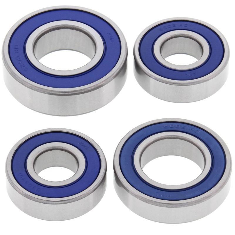 All Balls łożyska koła tylnego z uszczelniaczami - Łożyska kół tył