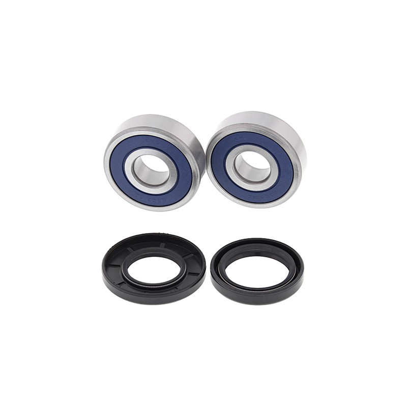 All Balls Łożyska koła przedniego z uszczelniaczami - Łożyska kół przód