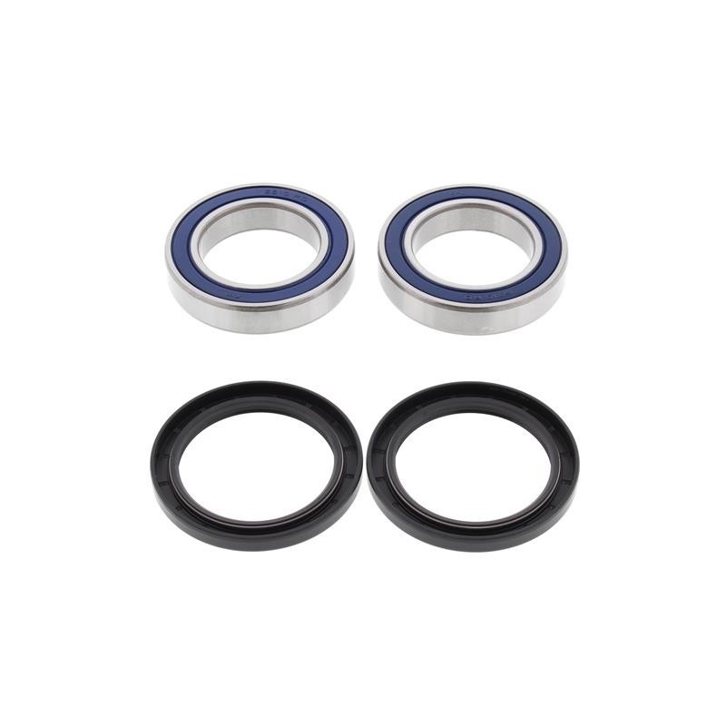 All Balls Łożyska Koła Tylnego Suzuki LT-500R - Łożyska Kół Tył