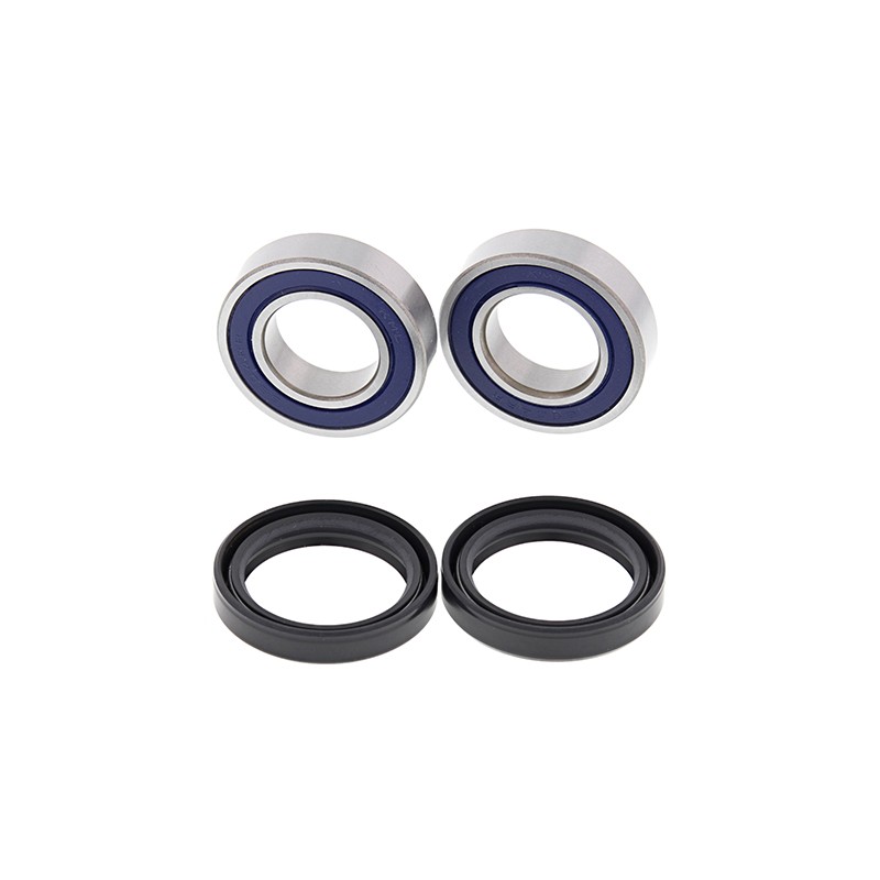 All Balls Łożyska Koła Przedniego z Uszczelniaczami Suzuki RM - Łożyska kół przód