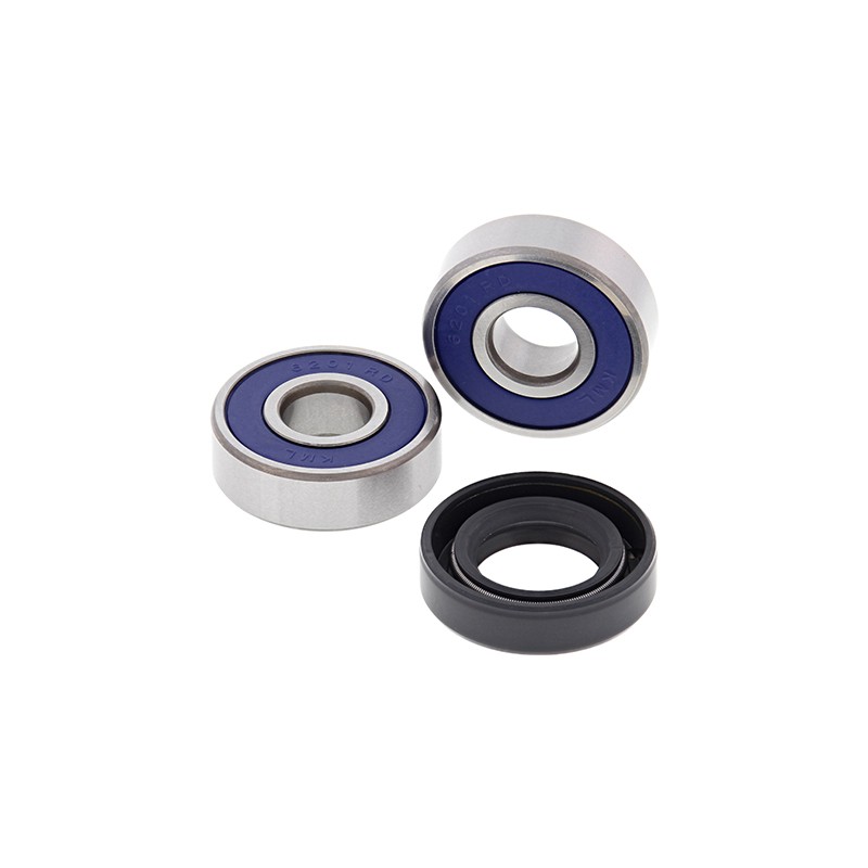 All Balls Łożyska koła przedniego z uszczelniaczami - Łożyska kół przód