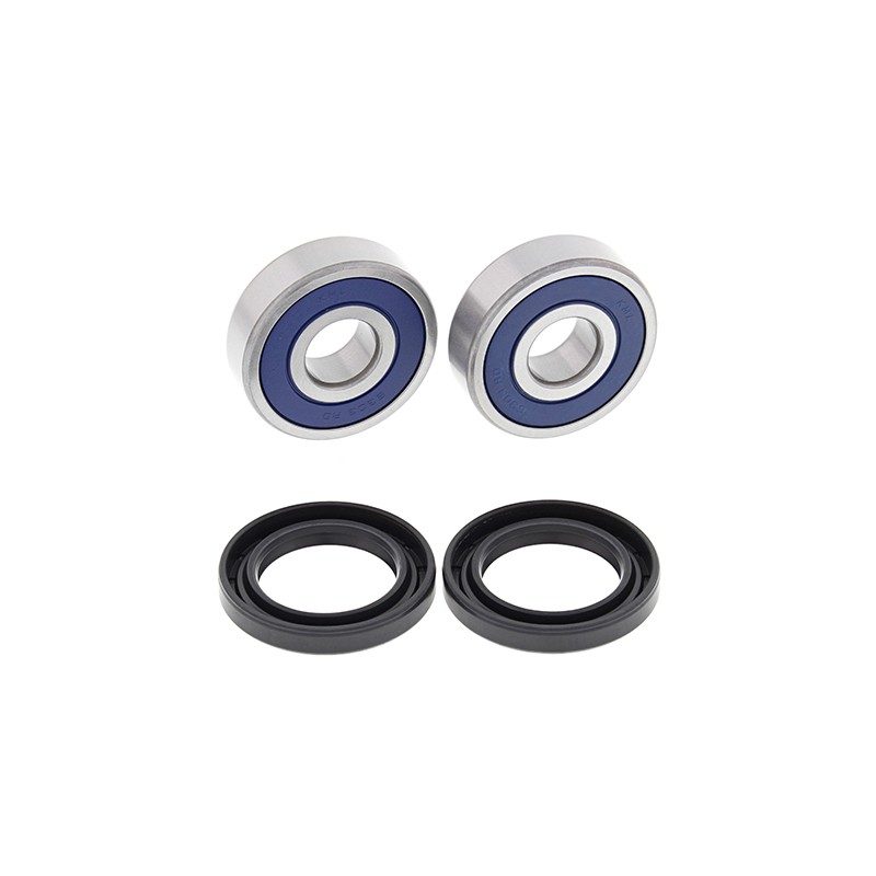 All Balls łożyska koła przedniego - Zawieszenie i układ