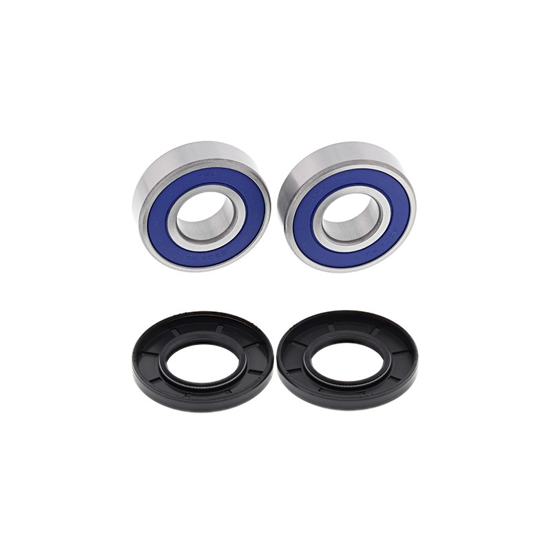 All Balls Łożyska koła przedniego z uszczelniaczami - Łożyska kół przód