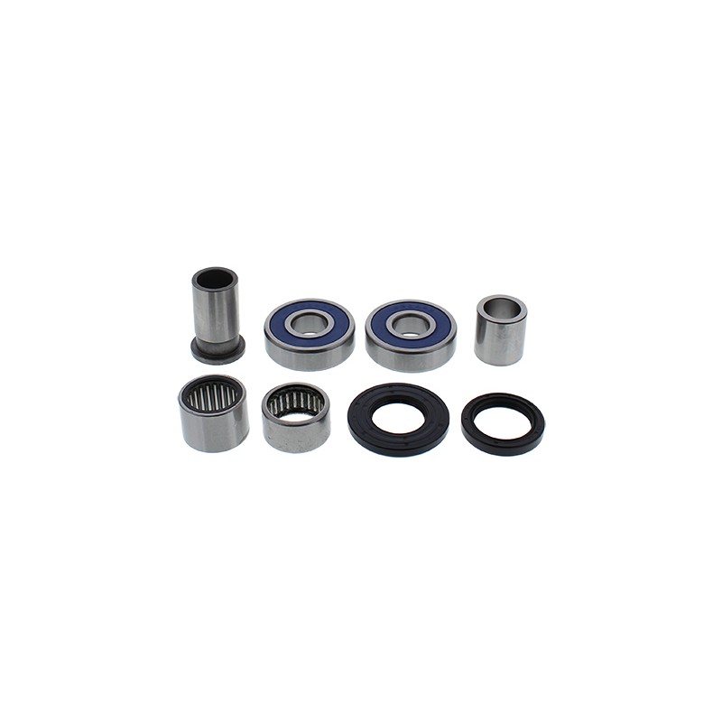 All Balls Łożyska koła tylnego z uszczelniaczami - Łożyska kół tył