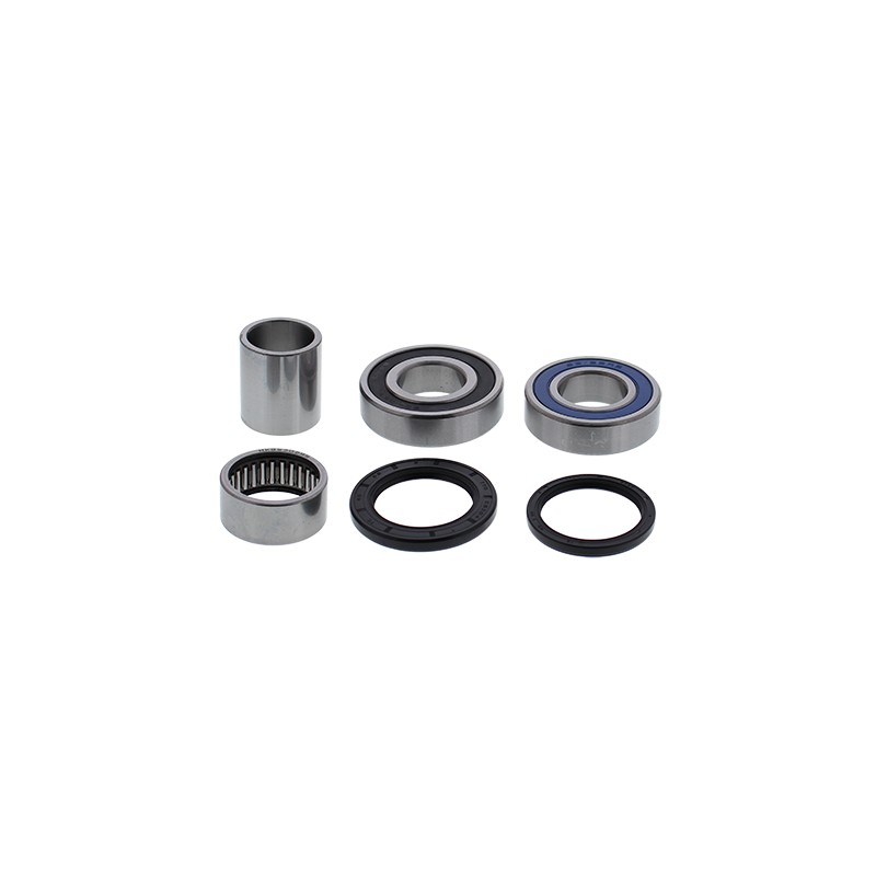 All Balls Łożyska Koła Tylne Z Uszczelniaczami Yamaha FZ10 17 - Łożyska Kół Tył