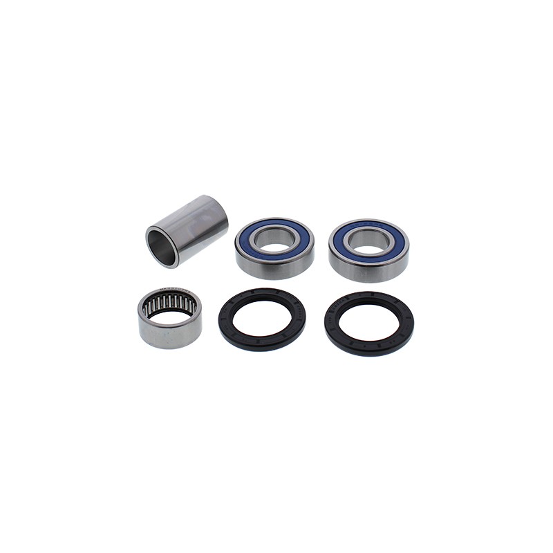 All Balls Łożyska koła tylnego Yamaha FZ1 06-15 - Łożyska kół