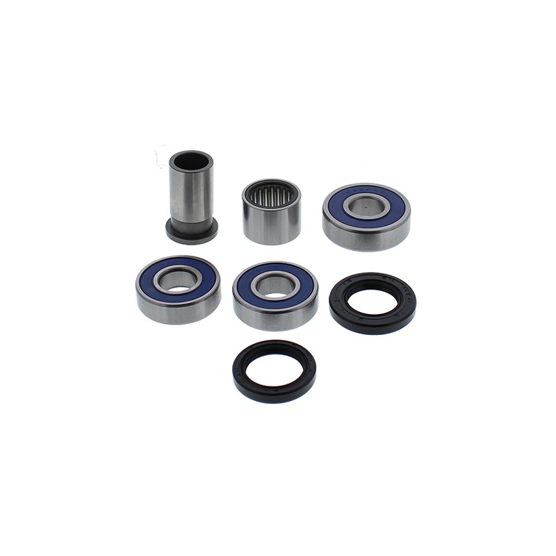 ALL BALLS Łożyska koła tylnego z uszczelniaczami Yamaha Bolt - Łożyska kół tył