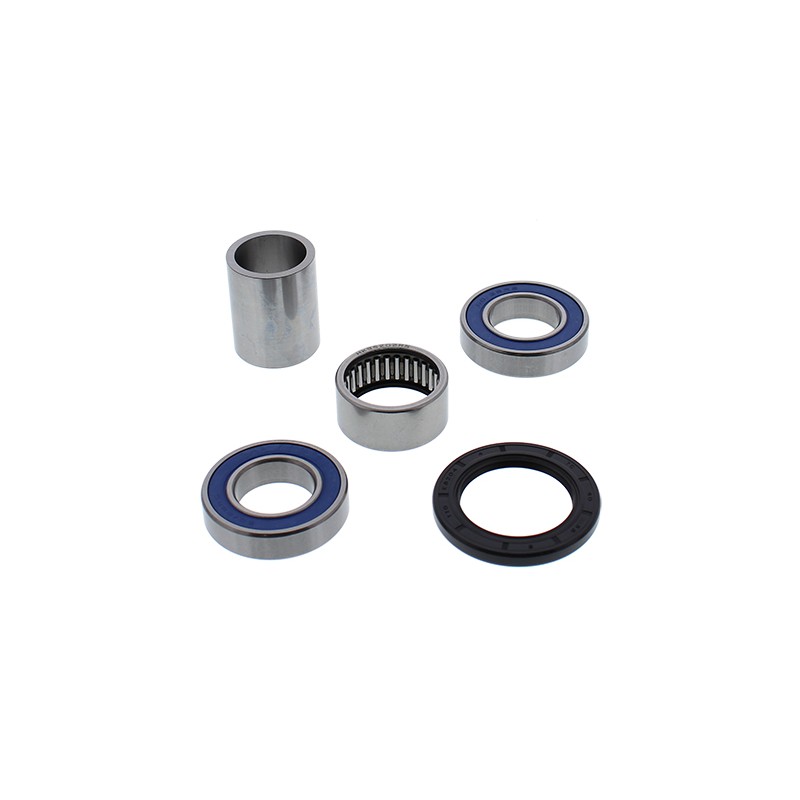 All Balls Łożyska Koła Tylnego z Uszczelniaczami Yamaha VMX17 V Max - Łożyska kół tył