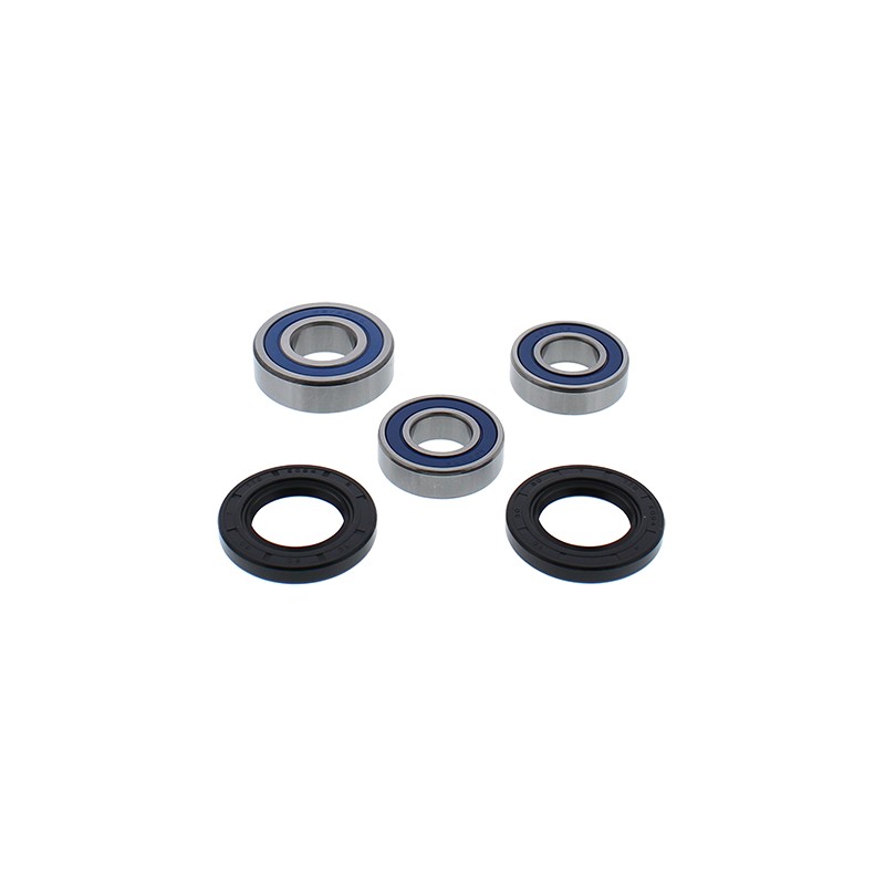 All Balls Łożyska Koła Tylnego z Uszczelniaczami Honda CBR400 - Łożyska Kół Tył