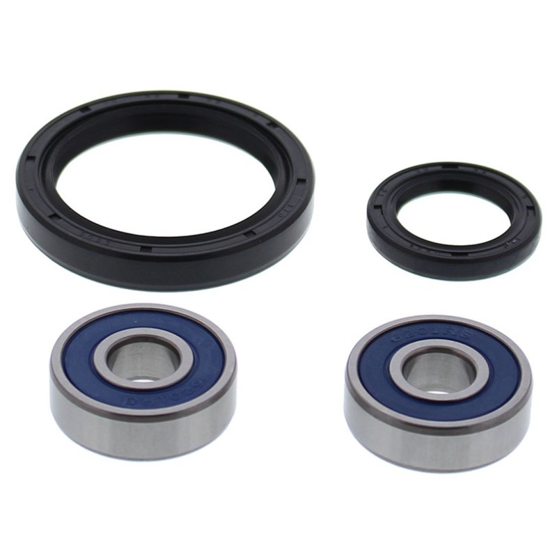 All Balls łożyska koła przedniego z uszczelniaczami - Łożyska kół przód