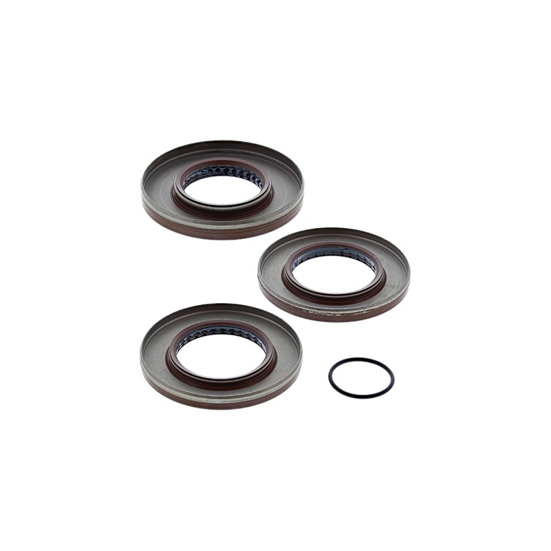 All Balls uszczelniacze dyferencjału tylnego Polaris - Tył, uszczelniacze i łożyska dyferencjału