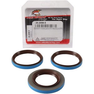 All Balls uszczelniacze dyferencjału tylnego - Tył, Uszczelniacze i łożyska dyferencjału