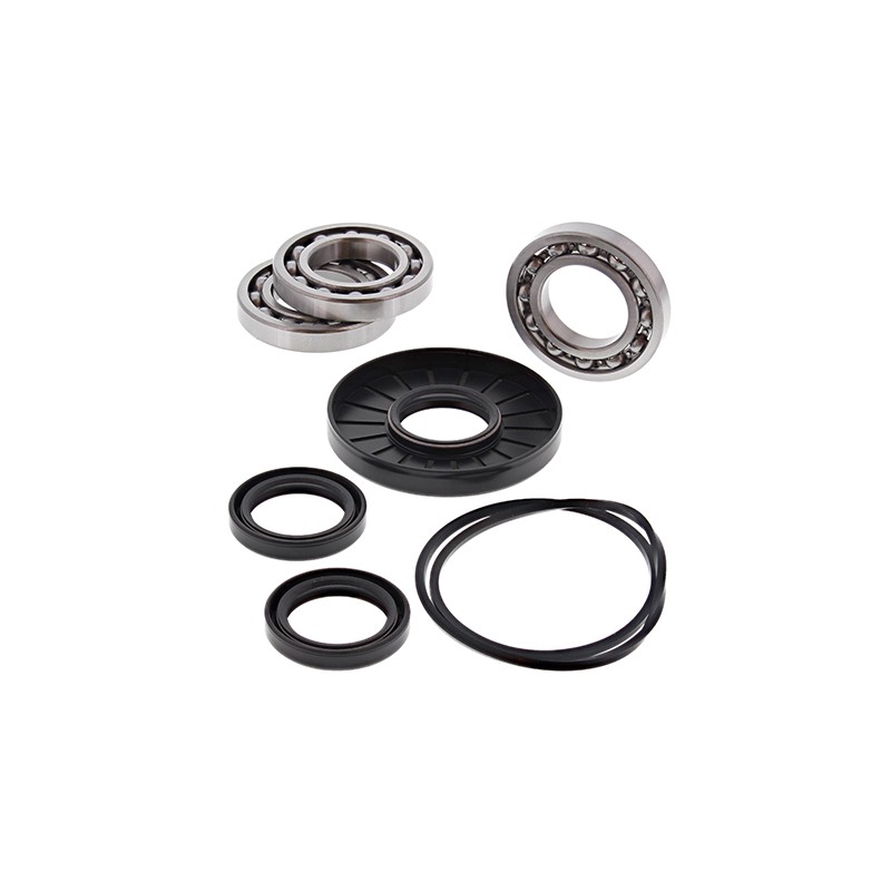 All Balls zestaw naprawczy dyferencjału przedniego - Uszczelniacze i łożyska dyferencjału