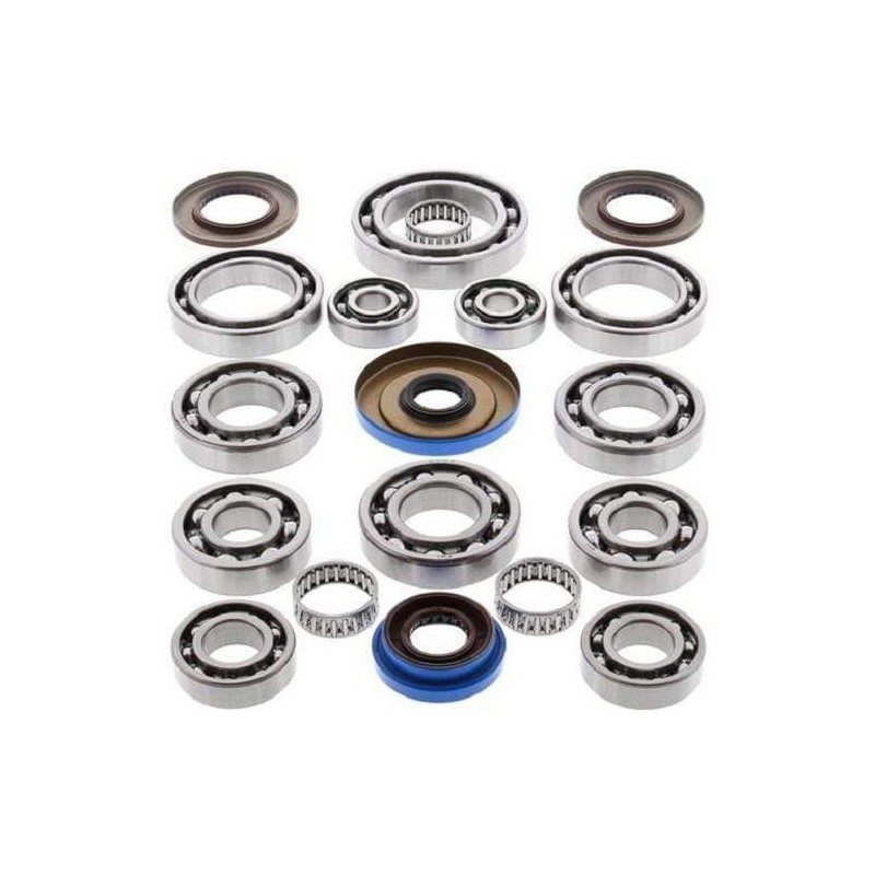 All Balls zestaw naprawczy dyferencjału tylnego - Uszczelniacze i łożyska