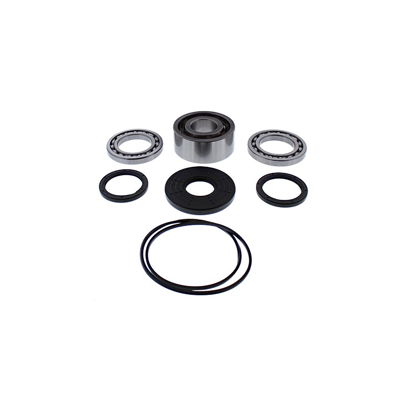 All Balls zestaw naprawczy dyferencjału przedniego - Uszczelniacze i łożyska dyferencjału