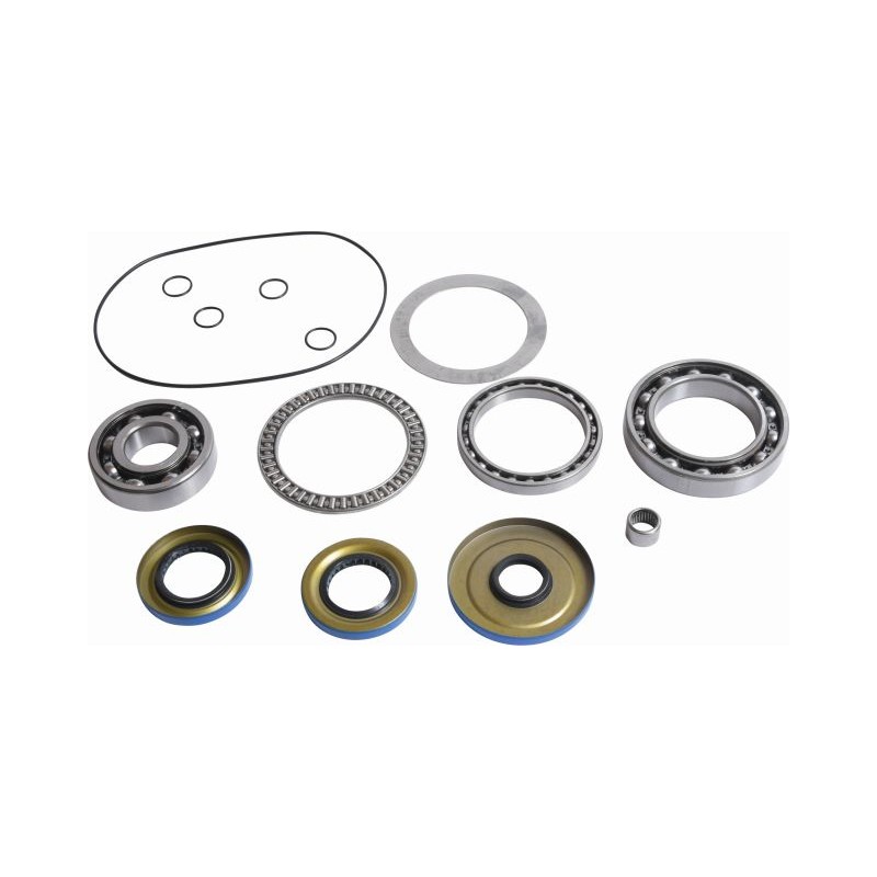 All balls zestaw naprawczy dyferencjału przedniego - Uszczelniacze i łożyska dyferencjału