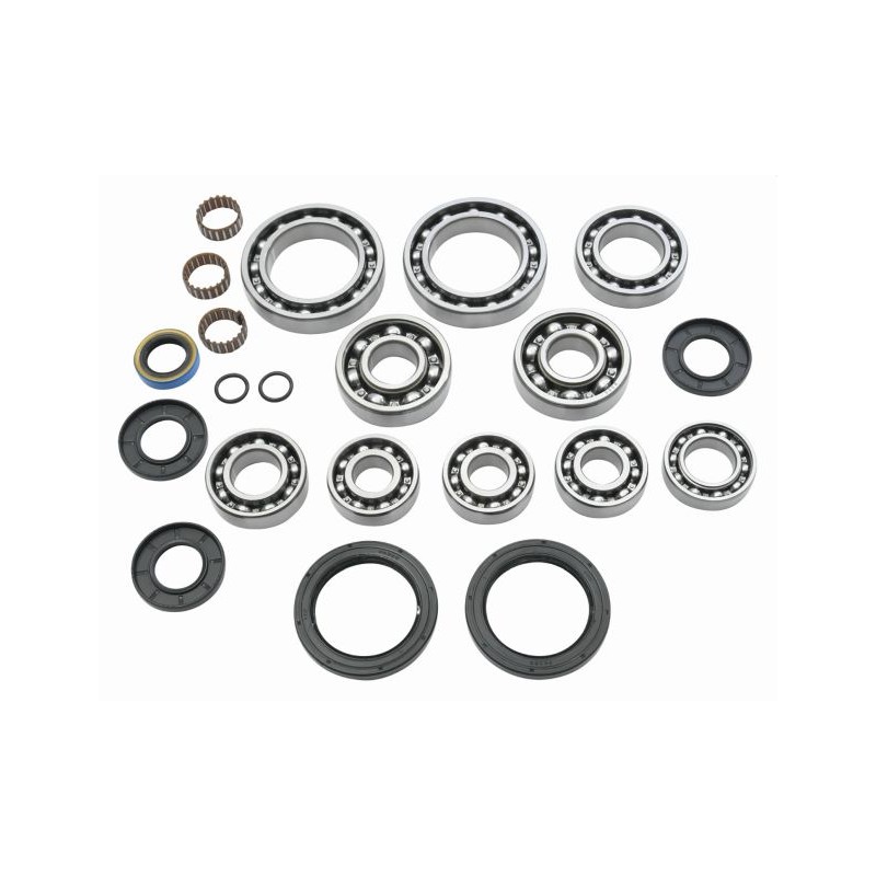 All Balls zestaw naprawczy dyferencjału tylnego - Uszczelniacze i łożyska