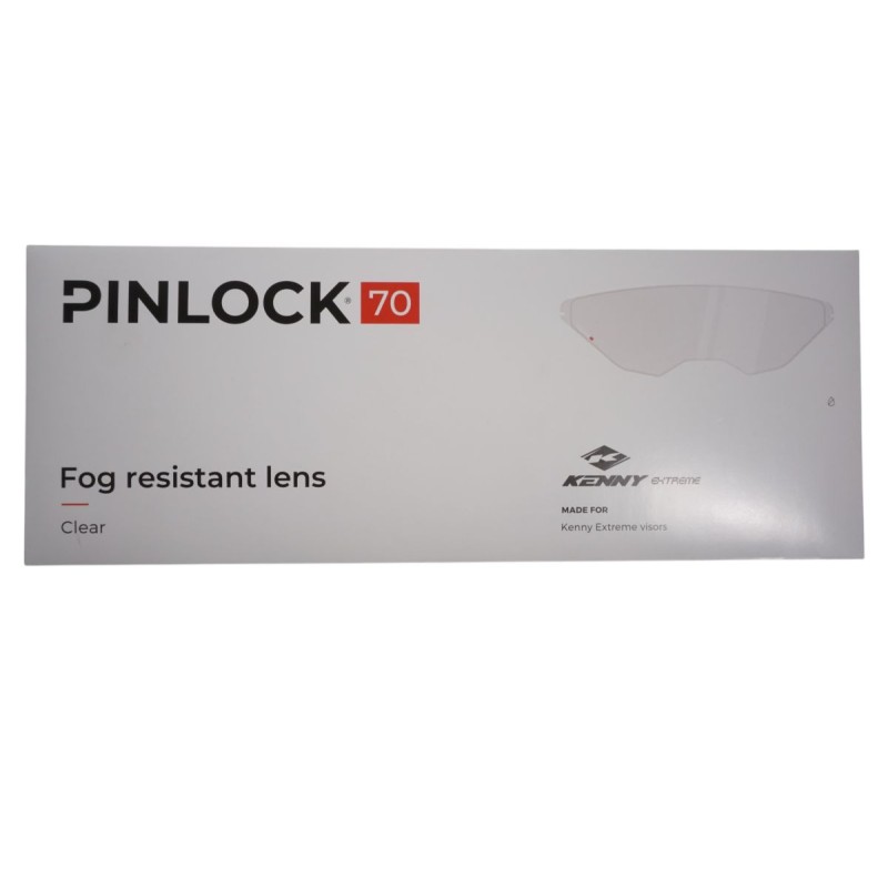 KENNY RACING CZĘŚCI ZAMIENNE PINLOCK DO KASKU EXTREME ( DUAL / ADVENTURE )