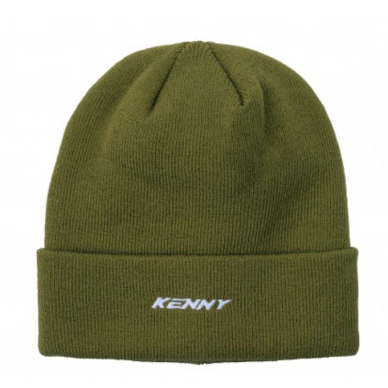 KENNY RACING CZAPKA ZIMOWA CORE KAKI KOLOR ZIELONY ROZMIAR UNIWERSALNY