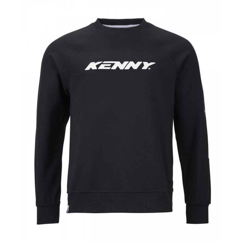 Bluza KENNY RACING czarno-biała XL - Najwyższa jakość!