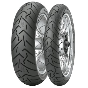 Opone PIRELLI 180/55ZR17 SCORPION TRAIL II (73W) - Tył