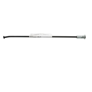 Szprycha wzmacniana z nyplem tył 19 cali KTM, Husqvarna, GasGas - czarna