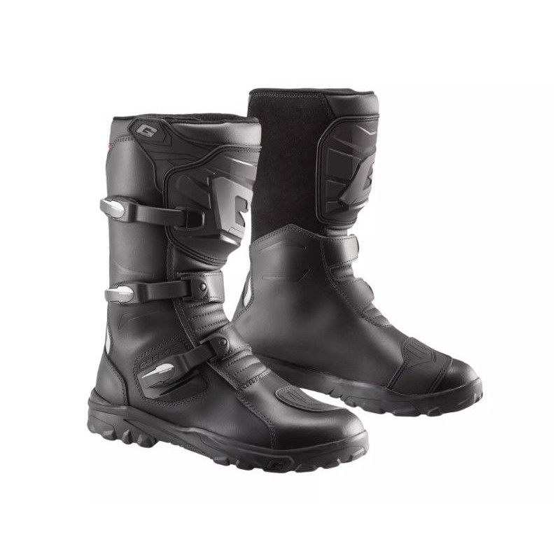 GAERNE BUTY TURYSTYCZNE MODEL G-ADVENTURE AQUATECH BLACK KOLOR CZARNY ROZMIAR 38