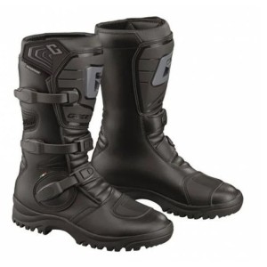 Buty turystyczne Gaerne G-Adventure Aquatech Black - rozmiar 41