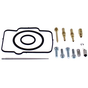 All Balls zestaw naprawczy gaźnika Kawasaki KX250 90-91 - Zestawy naprawcze gaźnika