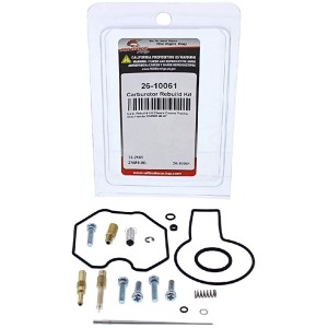 All Balls zestaw naprawczy gaźnika Honda XR400R '96-'97 - Zestawy naprawcze gaźnika