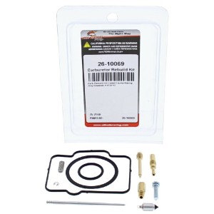 All Balls zestaw naprawczy gaźnika Kawasaki KX125 '93 - Zestawy naprawcze gaźnika