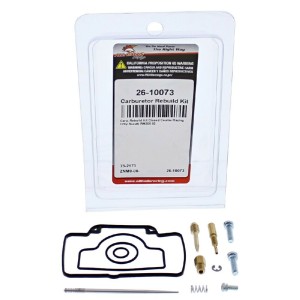 All Balls zestaw naprawczy gaźnika Suzuki RM250 '92 - Zestawy naprawcze i części gaźników